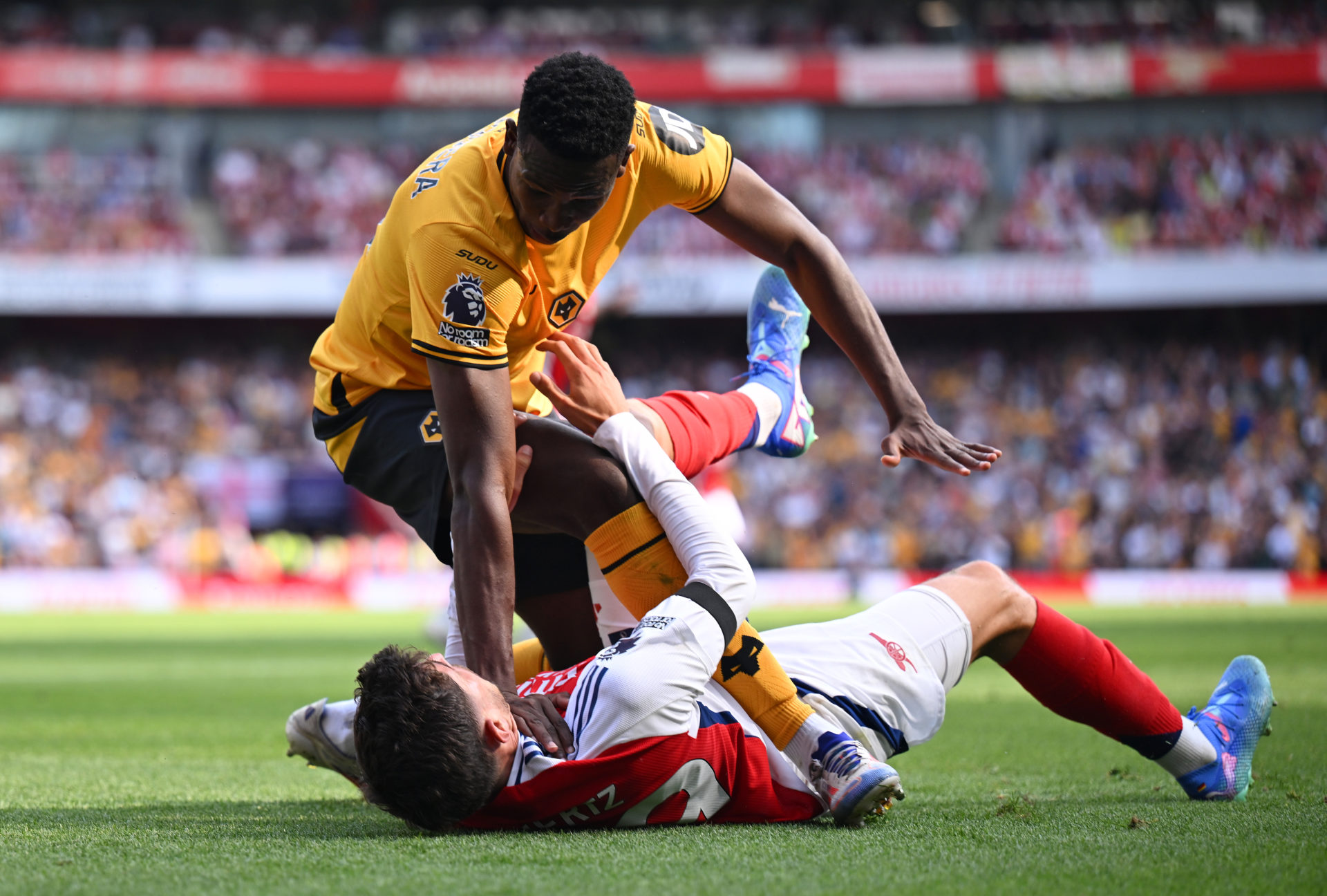Photo by Stuart MacFarlane/Arsenal FC via Getty Images