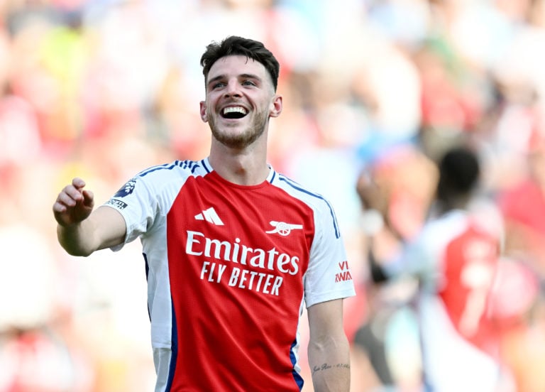 Photo by Stuart MacFarlane/Arsenal FC via Getty Images
