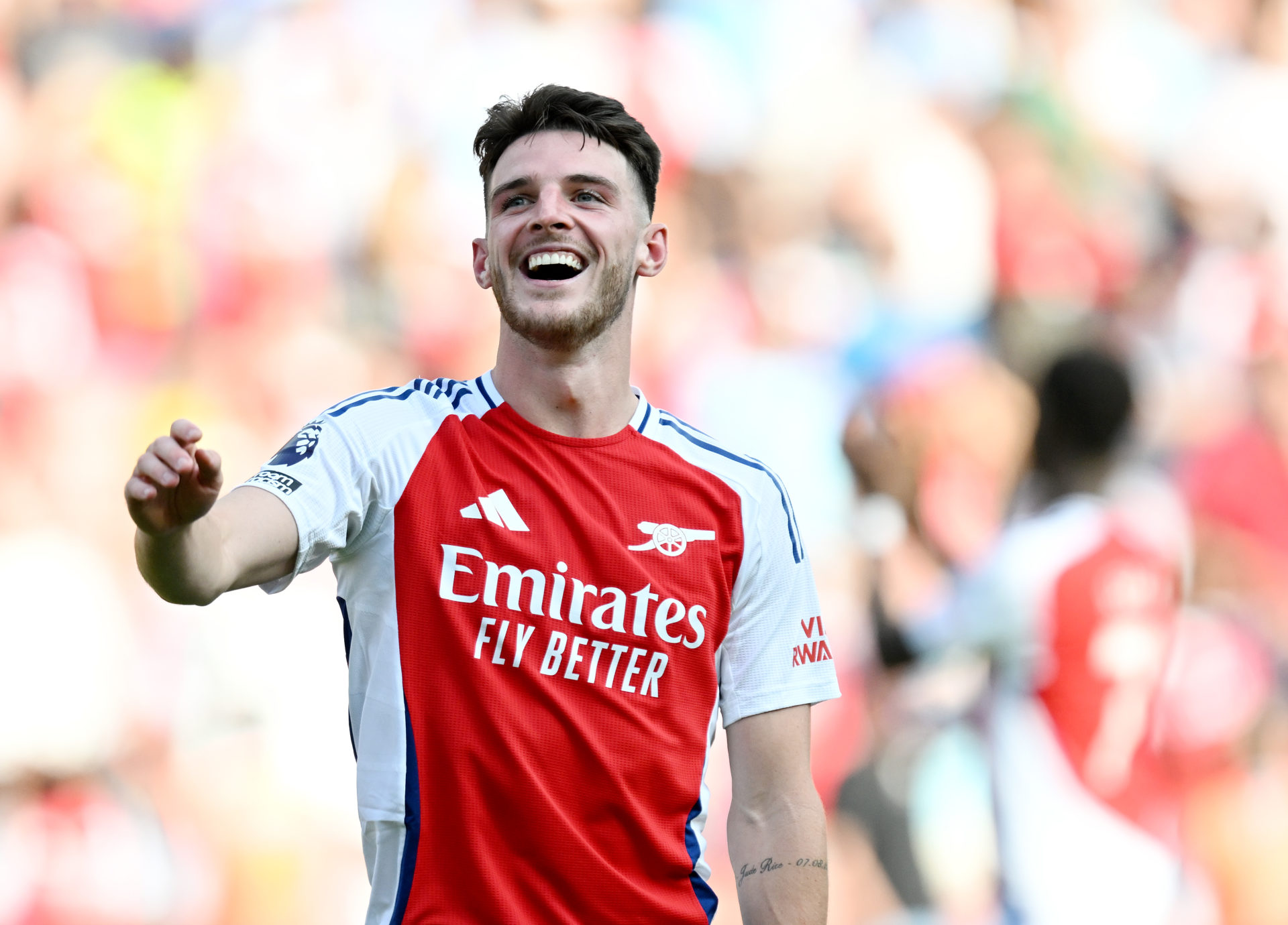 Photo by Stuart MacFarlane/Arsenal FC via Getty Images