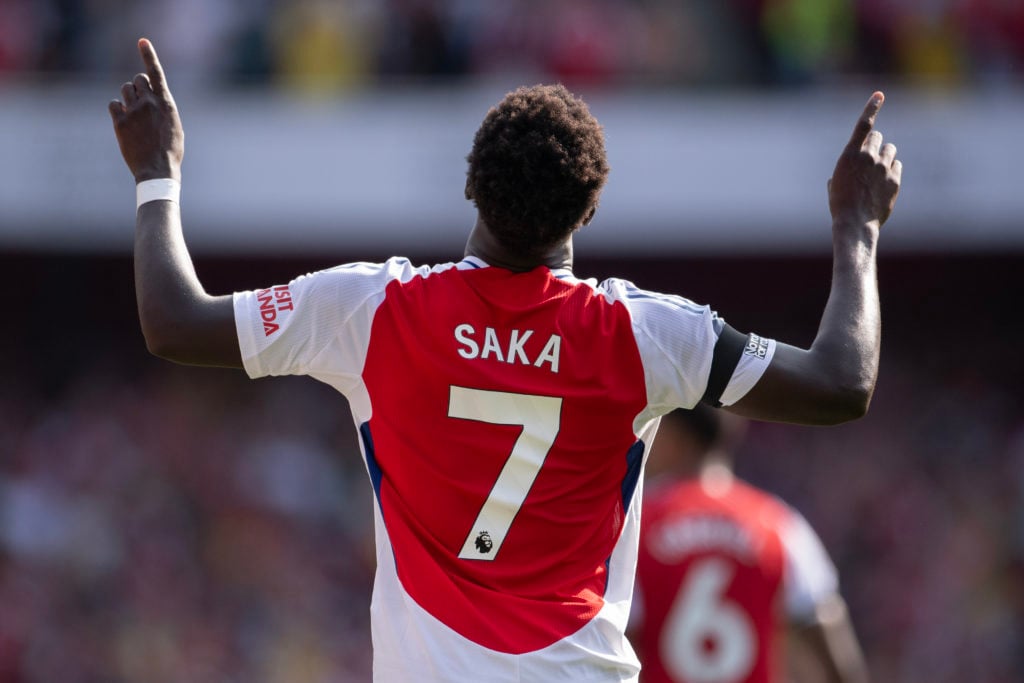 Arsenal FC v Wolverhampton Wanderers FC - Premier League