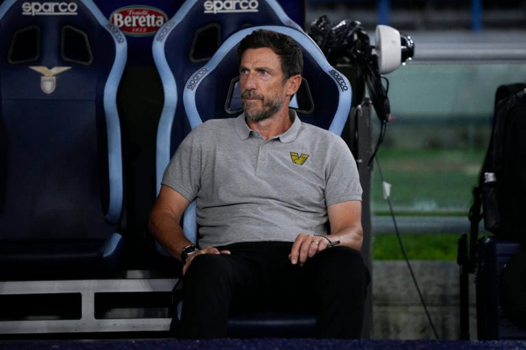 Photo by Danilo Di Giovanni/Getty Images
