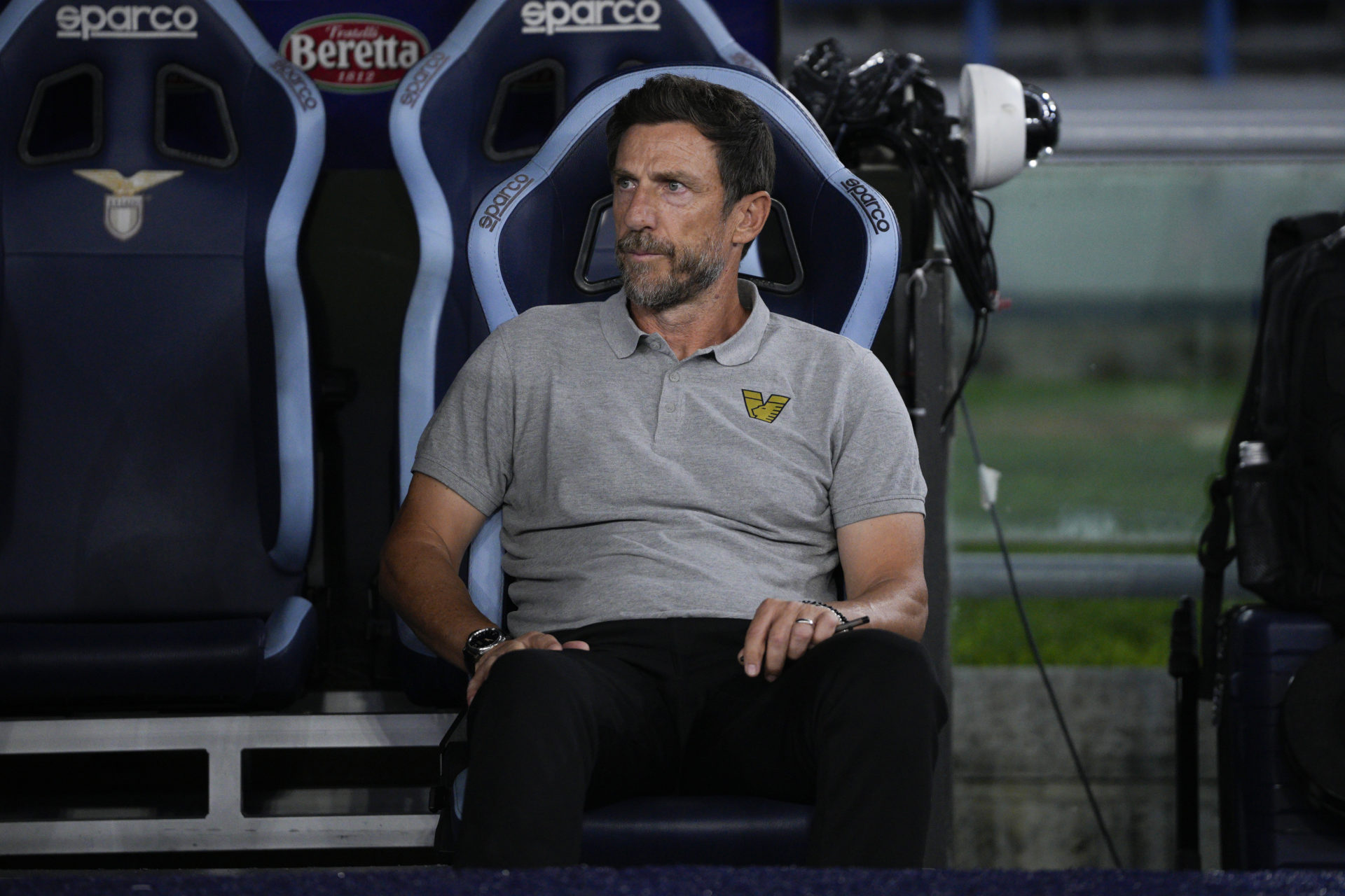 Photo by Danilo Di Giovanni/Getty Images