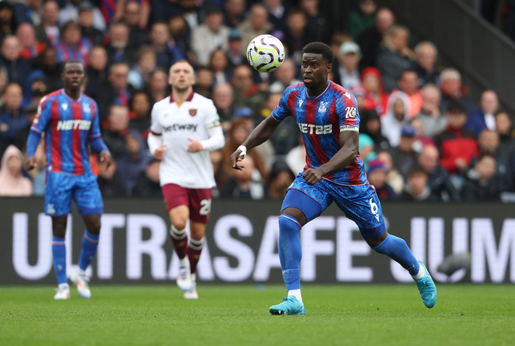 Crystal Palace FC v West Ham United FC - Premier League