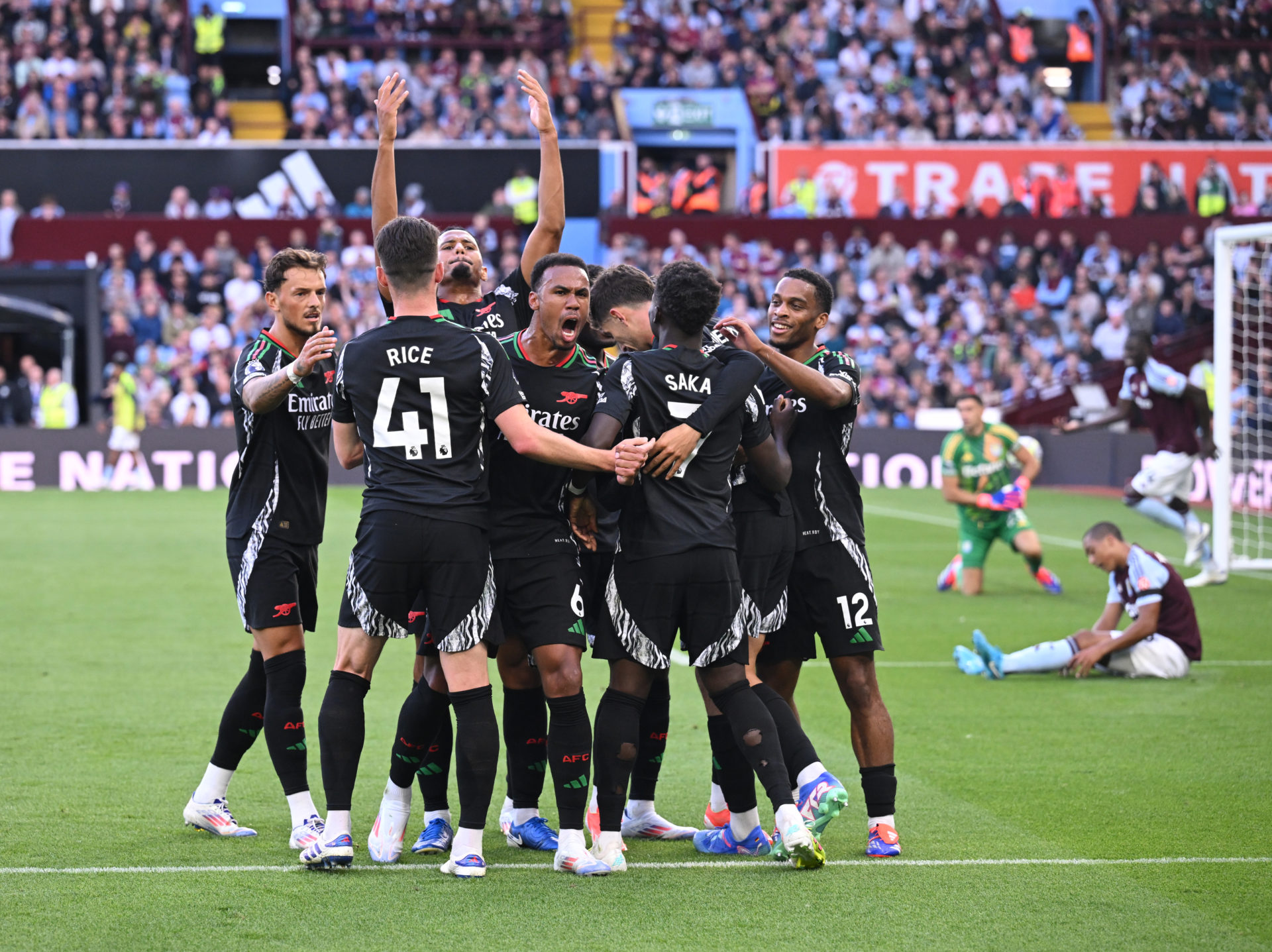 Photo by Stuart MacFarlane/Arsenal FC via Getty Images