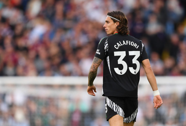 Photo by Alex Burstow/Arsenal FC via Getty Images