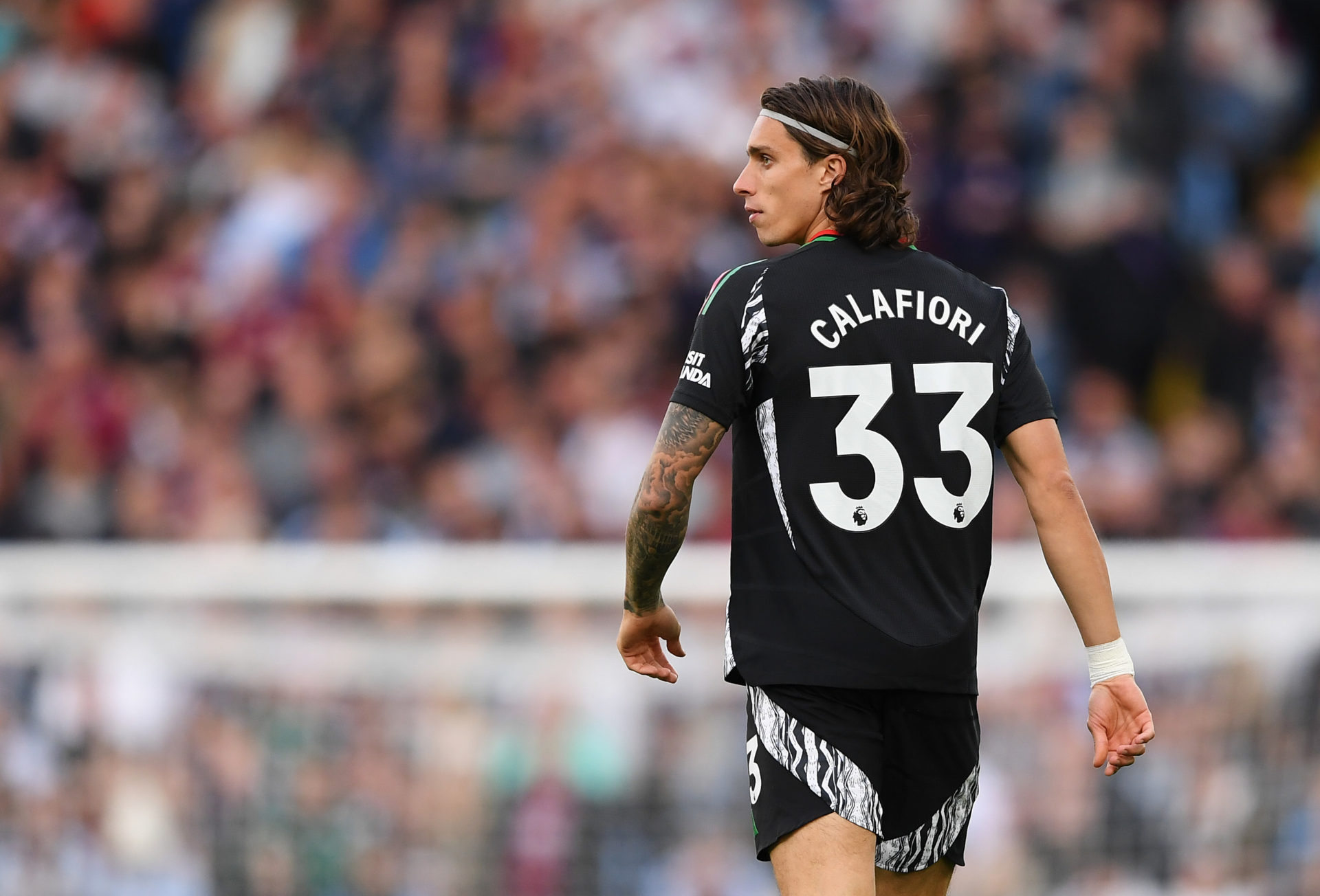 Photo by Alex Burstow/Arsenal FC via Getty Images