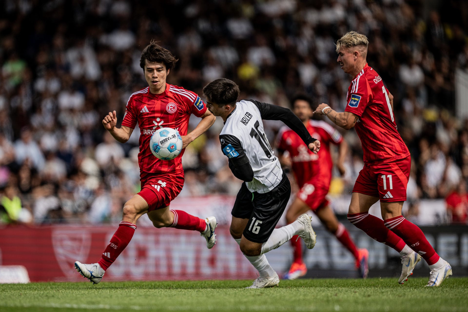 Photo by Sebastian Widmann/Bundesliga/Bundesliga Collection via Getty Images