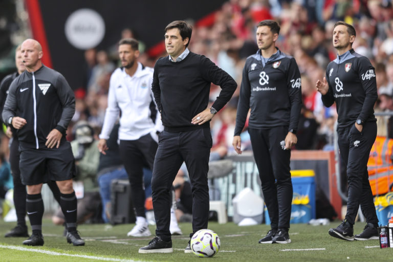 Photo by Robin Jones - AFC Bournemouth/AFC Bournemouth via Getty Images