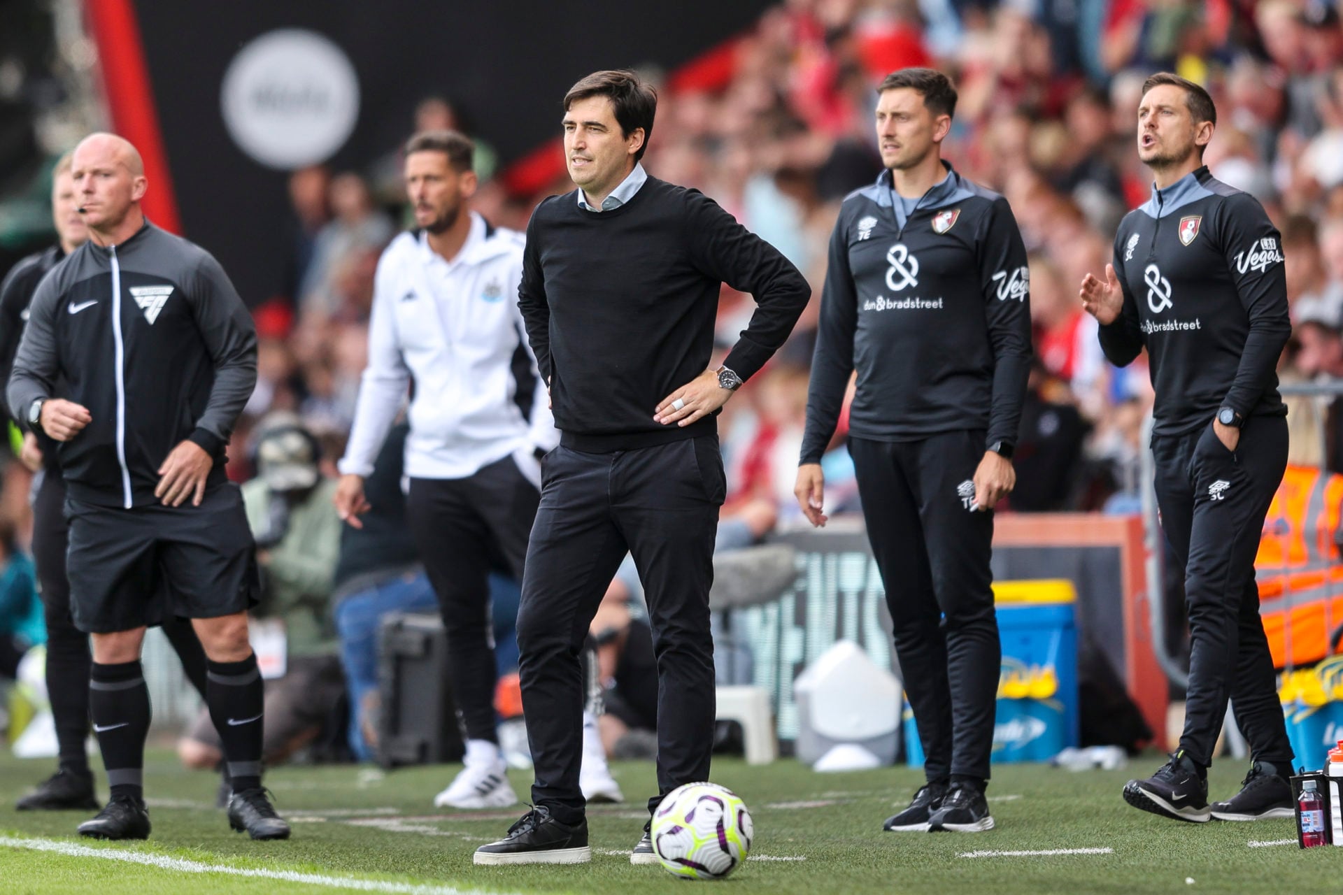 Photo by Robin Jones - AFC Bournemouth/AFC Bournemouth via Getty Images