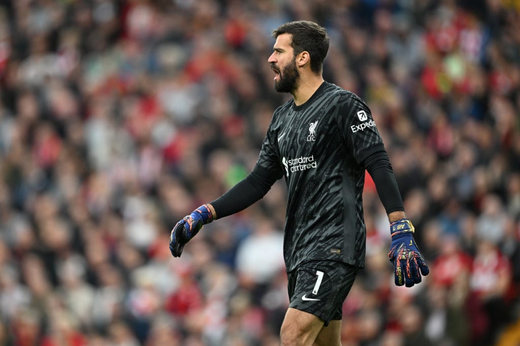 Liverpool FC v Brentford FC - Premier League
