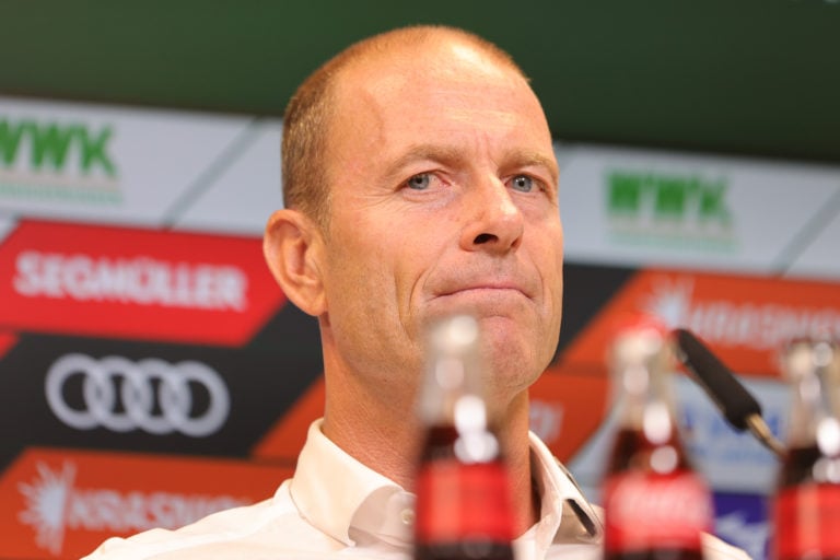 Photo by Marcel Engelbrecht - firo sportphoto/Getty Images
