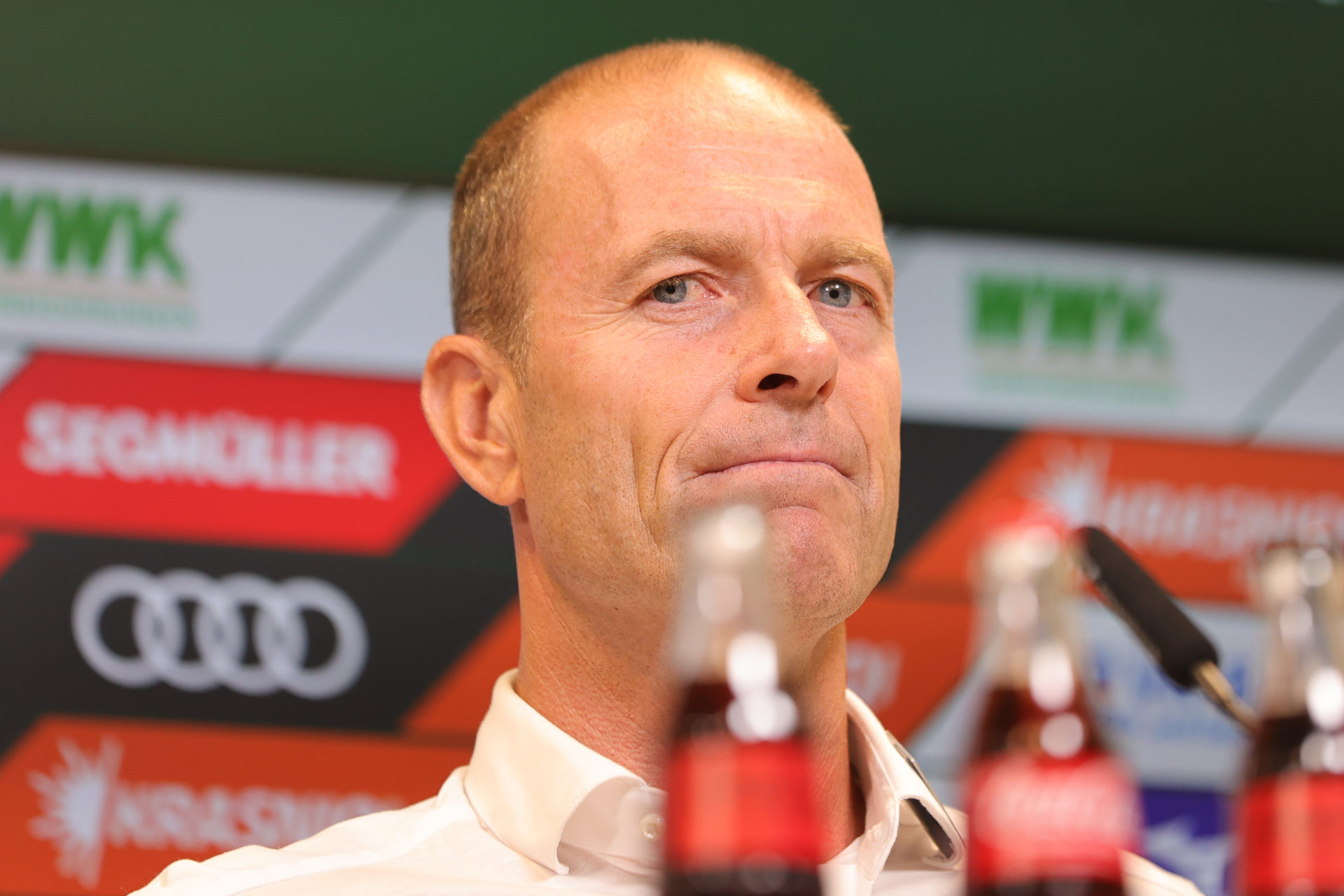 Photo by Marcel Engelbrecht - firo sportphoto/Getty Images
