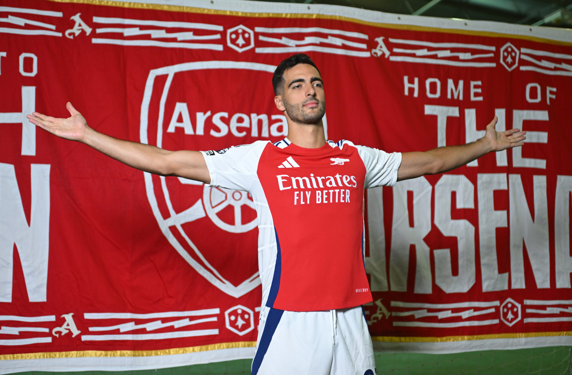Photo by Stuart MacFarlane/Arsenal FC via Getty Images