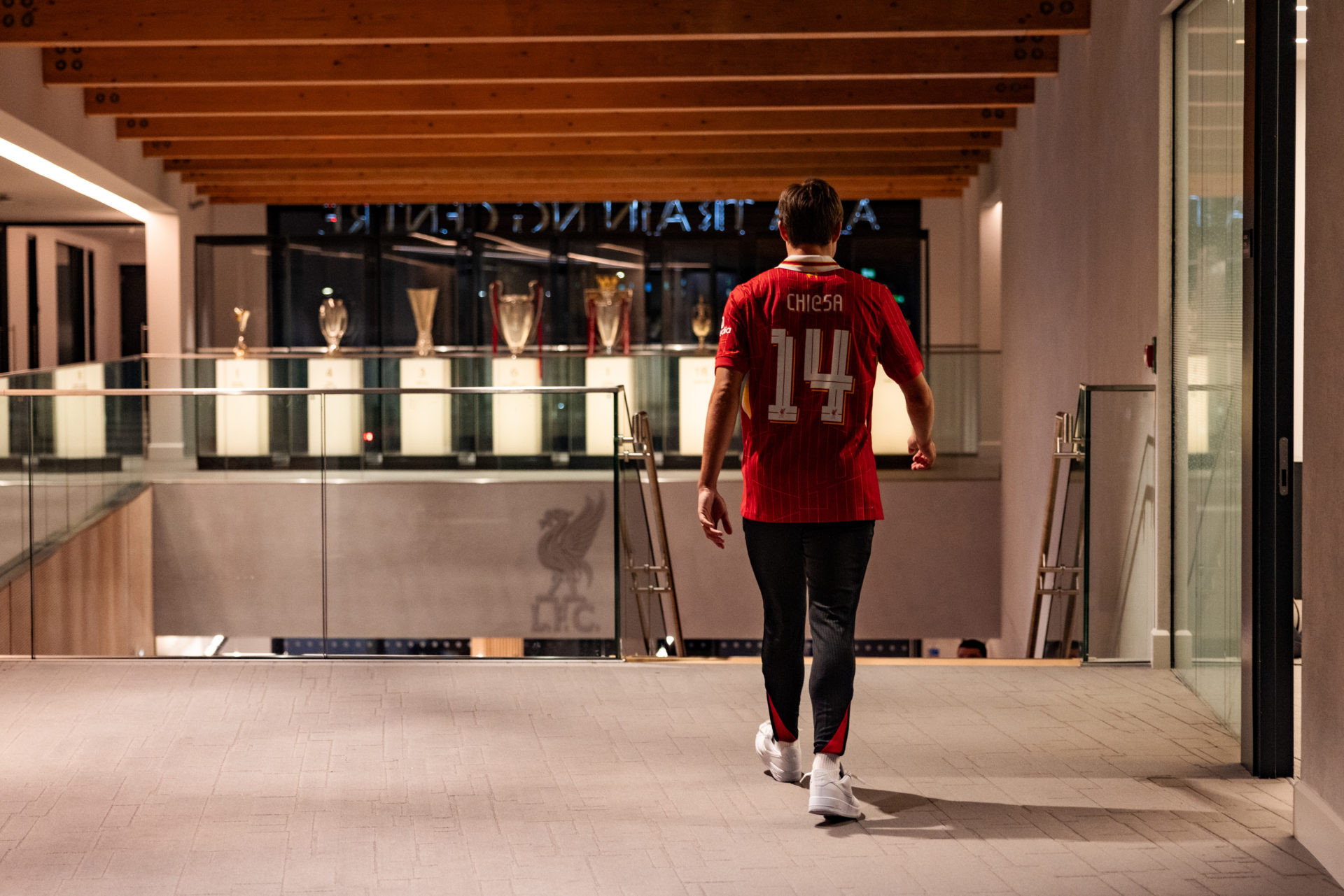 Photo by Nikki Dyer - LFC/Liverpool FC via Getty Images