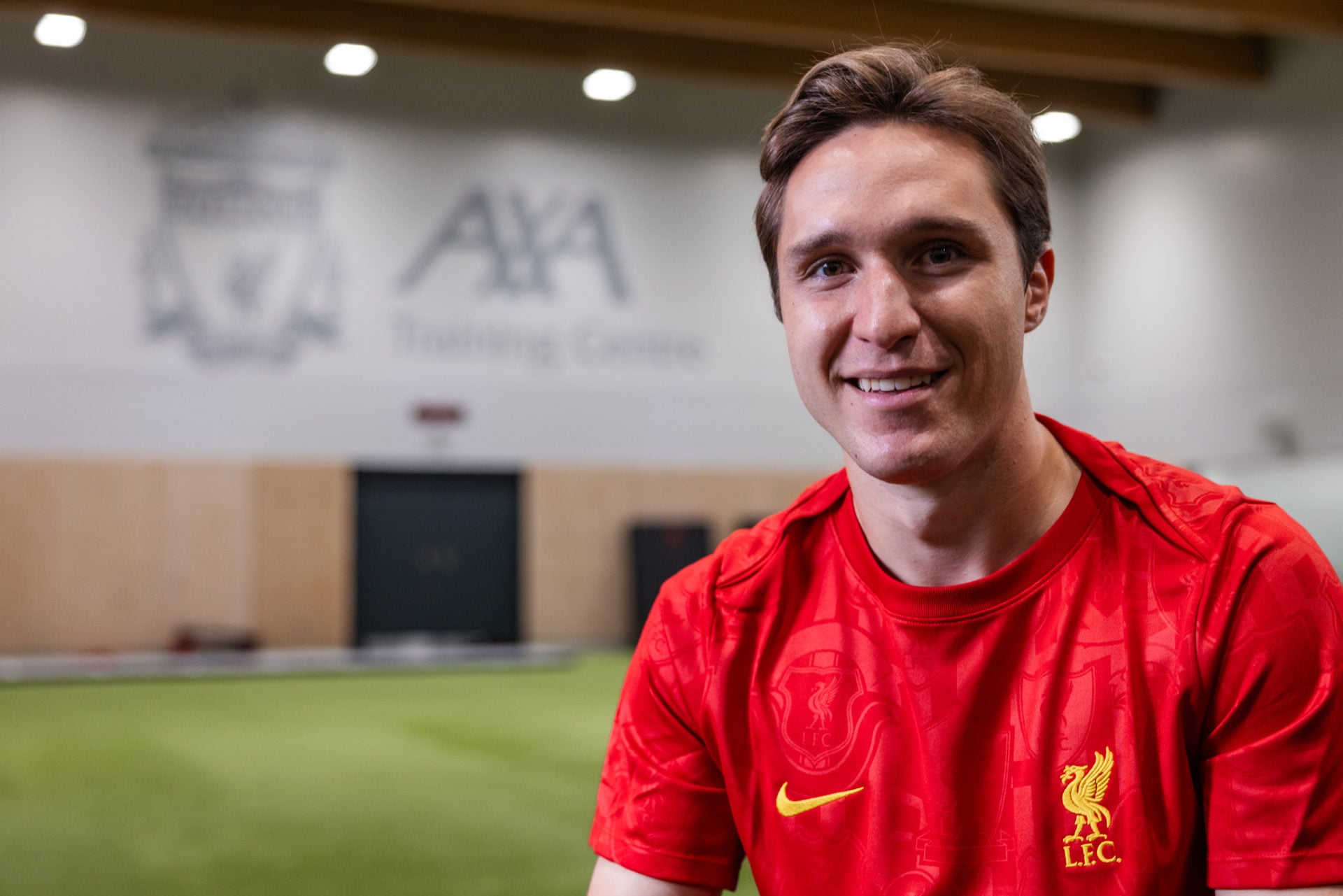 Photo by Nikki Dyer - LFC/Liverpool FC via Getty Images