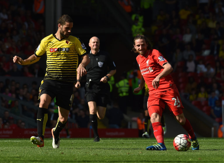 Photo by Andrew Powell/Liverpool FC via Getty Images