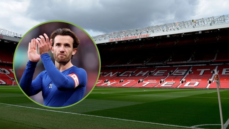 General view of the stadium interior prior to the Premier League match between Manchester United and West Ham United at Old Trafford on August 13, ...
