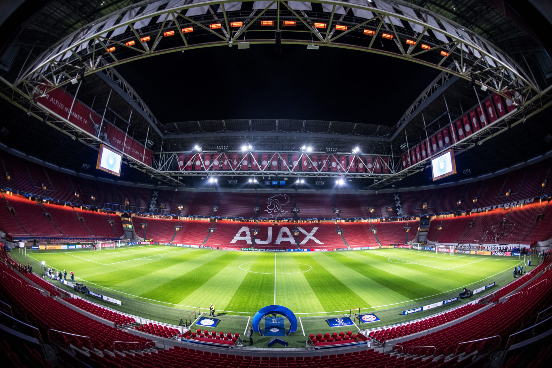 Photo by Lukas Schulze - UEFA/UEFA via Getty Images