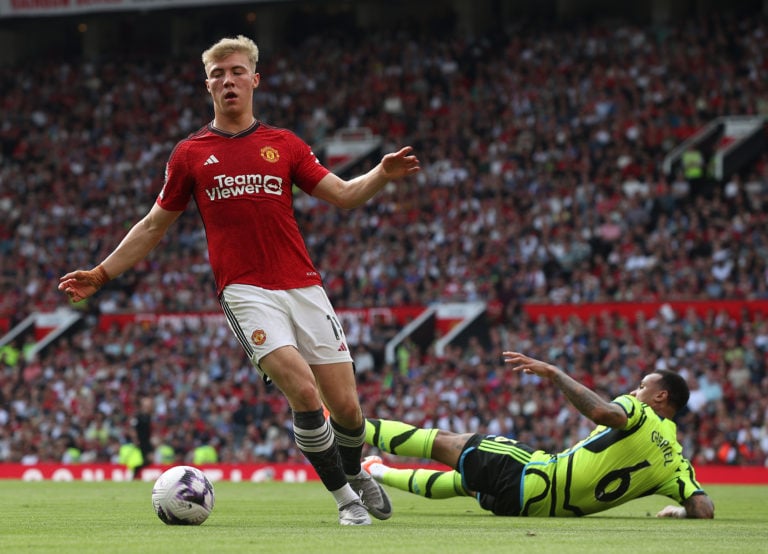 Photo by Matthew Peters/Manchester United via Getty Images