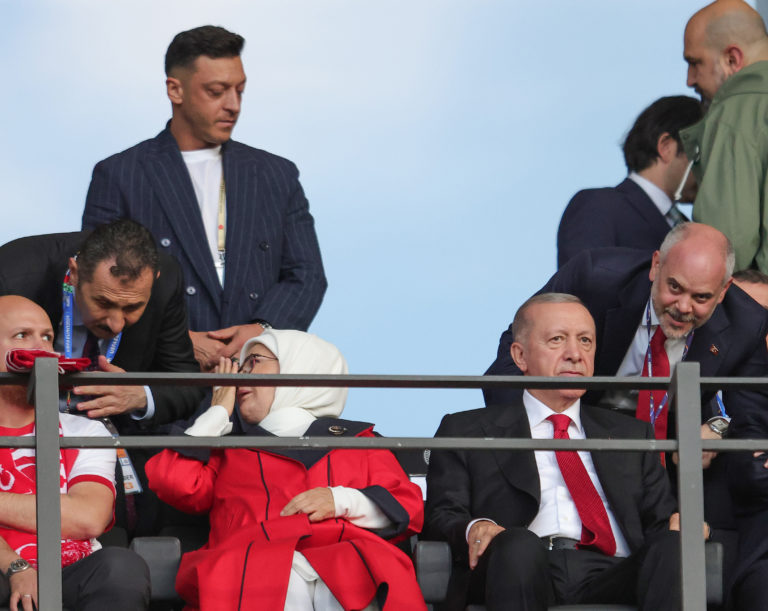 Photo by Jürgen fromme - firo sportphoto/Getty Images