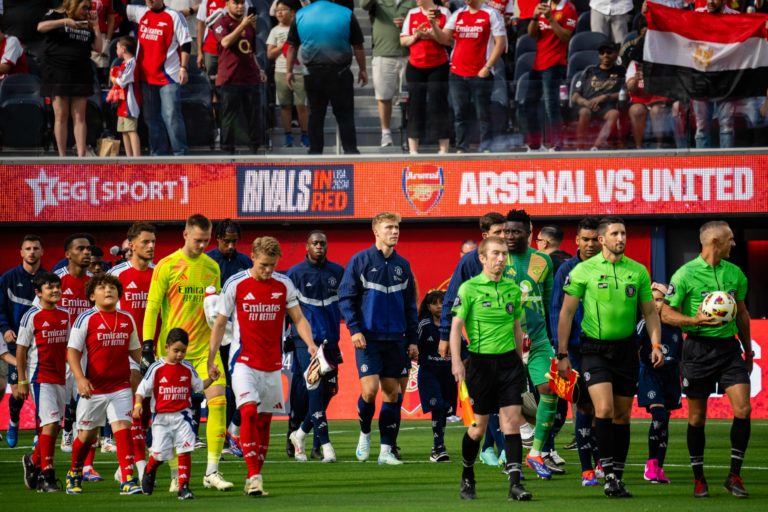 Photo by Ash Donelon/Manchester United via Getty Images