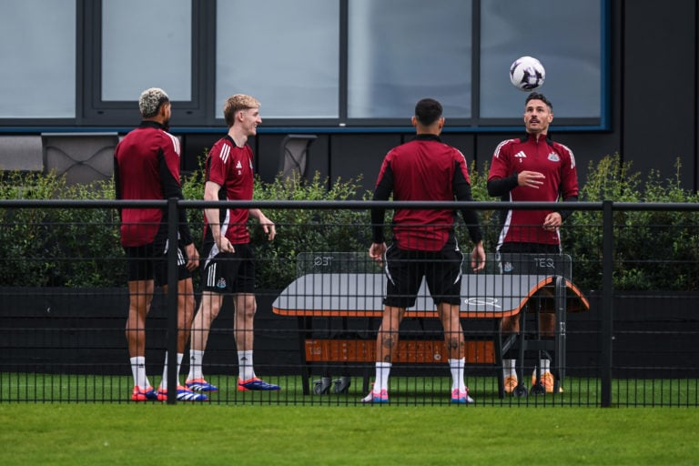 Photo by Serena Taylor/Newcastle United via Getty Images