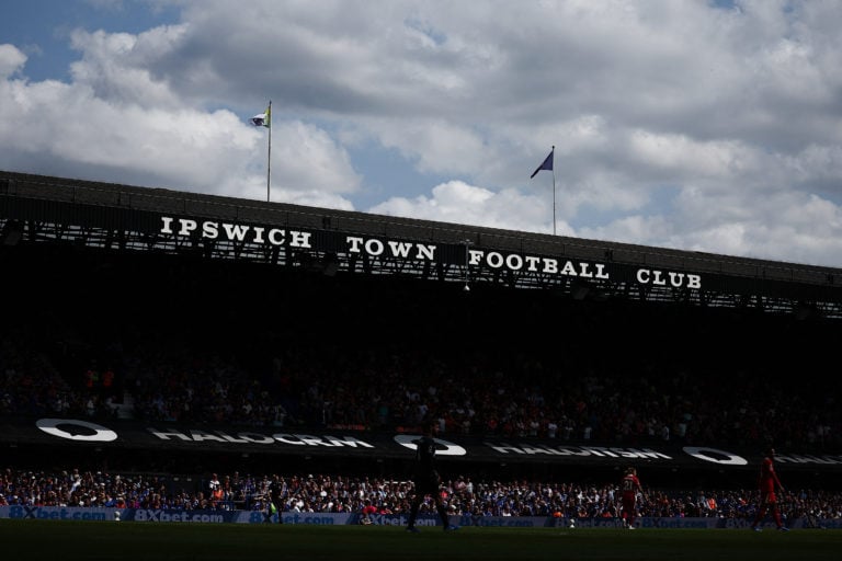Photo by HENRY NICHOLLS/AFP via Getty Images