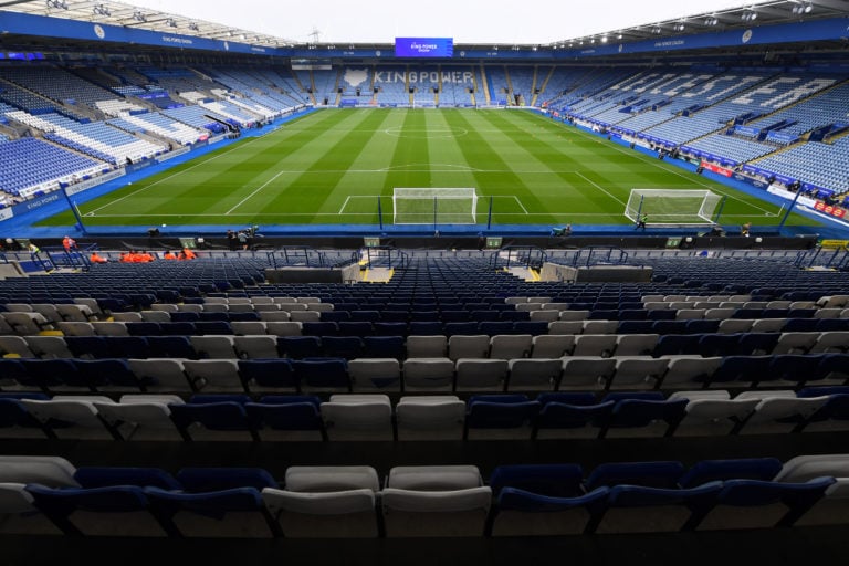 Photo by Plumb Images/Leicester City FC via Getty Images