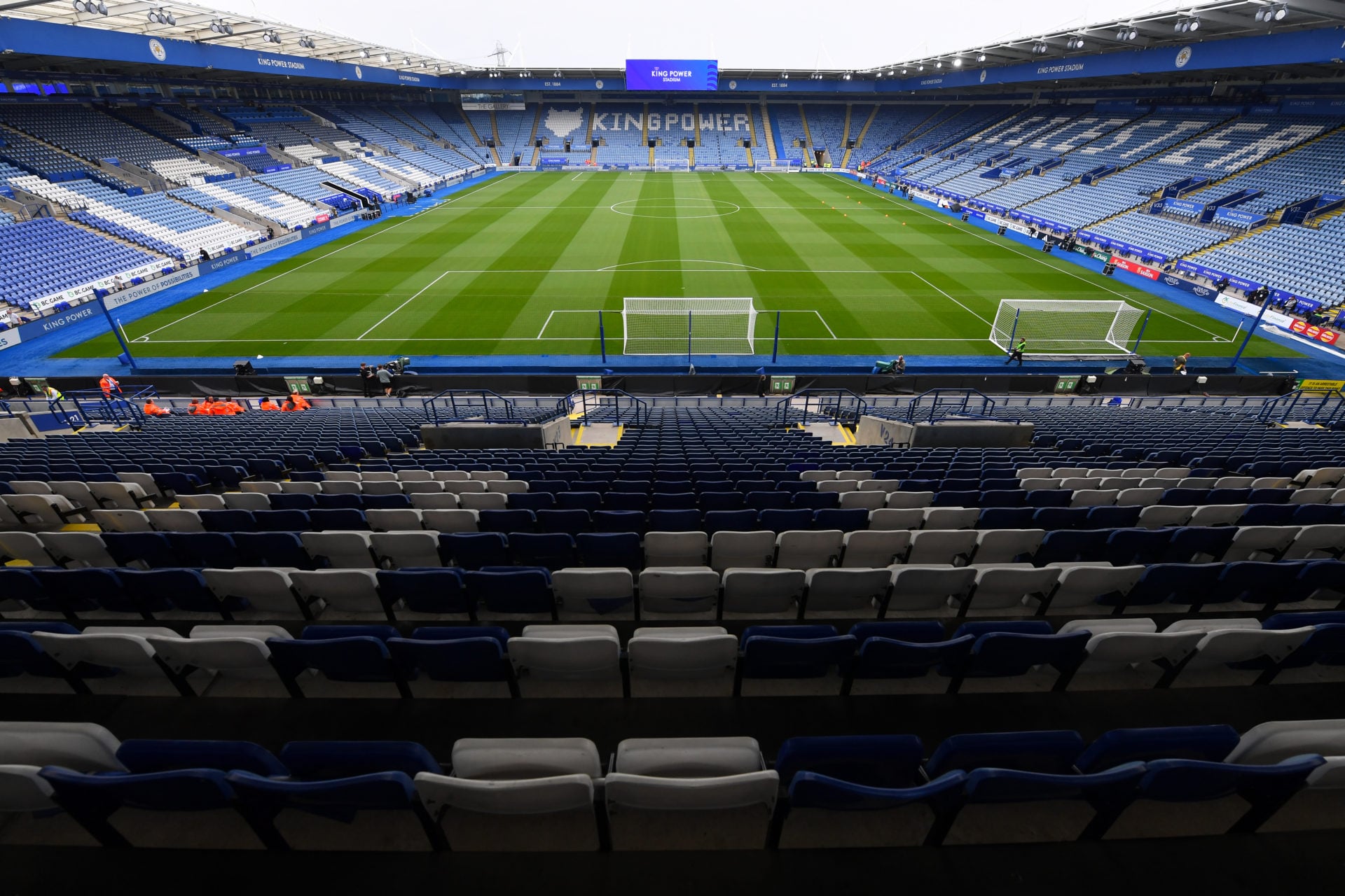 Photo by Plumb Images/Leicester City FC via Getty Images