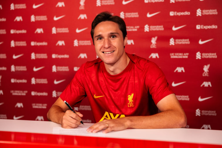 Photo by Nikki Dyer - LFC/Liverpool FC via Getty Images
