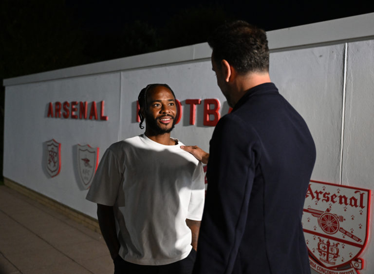 Photo by Stuart MacFarlane/Arsenal FC via Getty Images