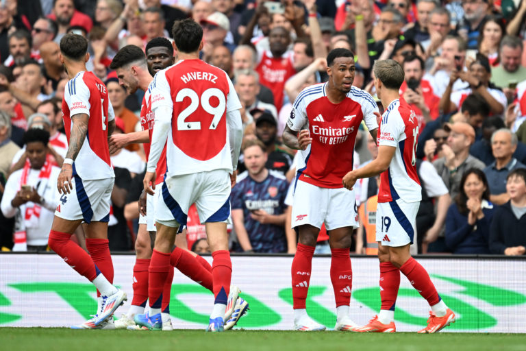 Photo by Stuart MacFarlane/Arsenal FC via Getty Images