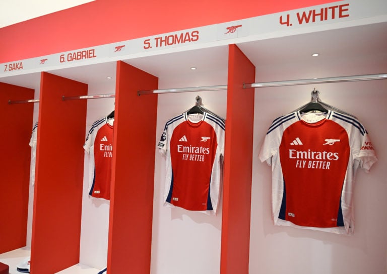 Photo by Stuart MacFarlane/Arsenal FC via Getty Images
