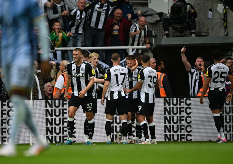 Photo by Serena Taylor/Newcastle United via Getty Images
