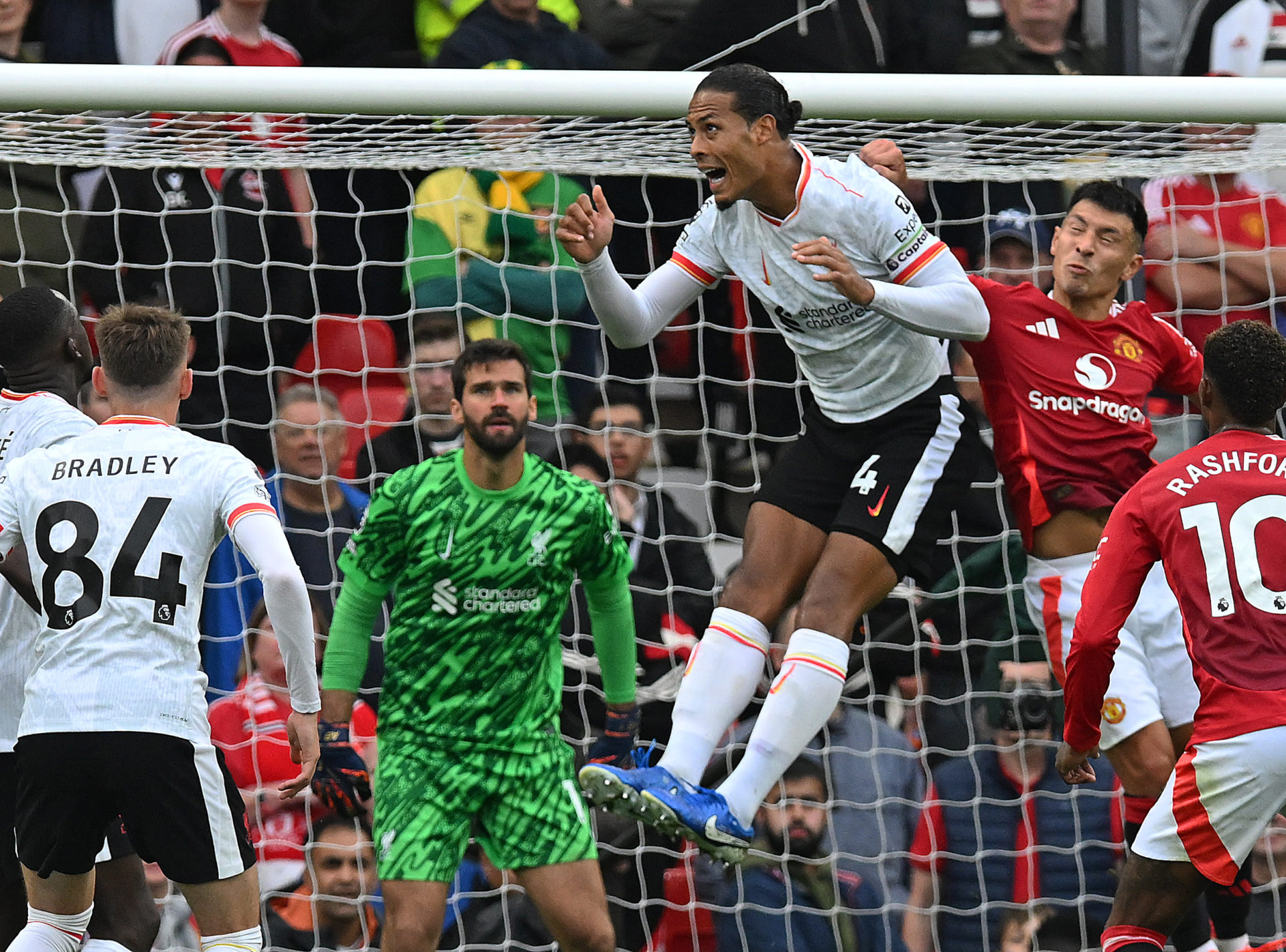 Photo by John Powell/Liverpool FC via Getty Images