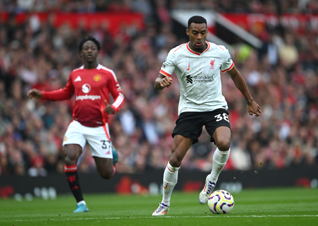 Manchester United FC v Liverpool FC - Premier League