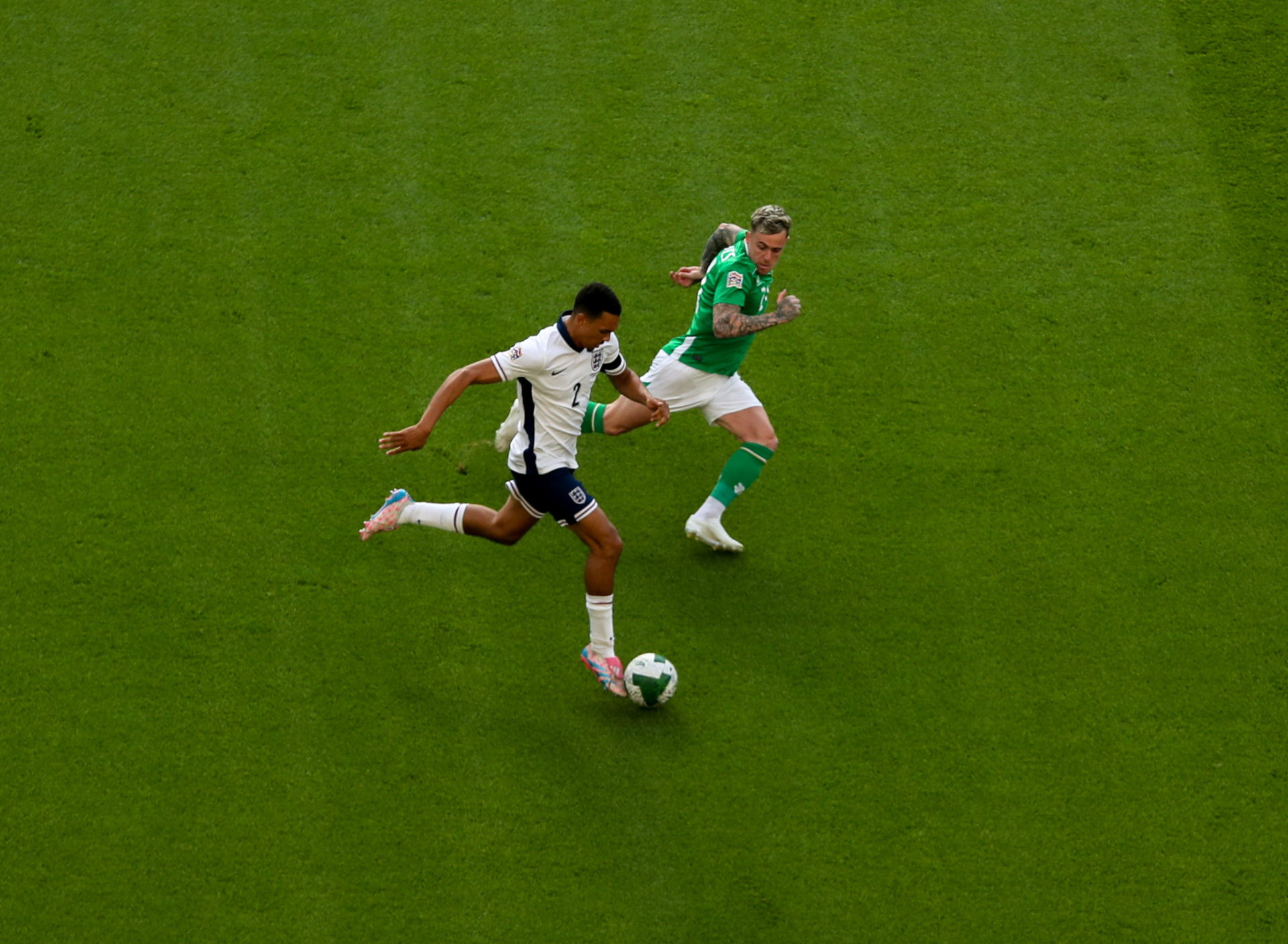 Photo By Michael P Ryan/Sportsfile via Getty Images
