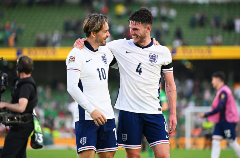 Photo by Michael Regan - The FA/The FA via Getty Images