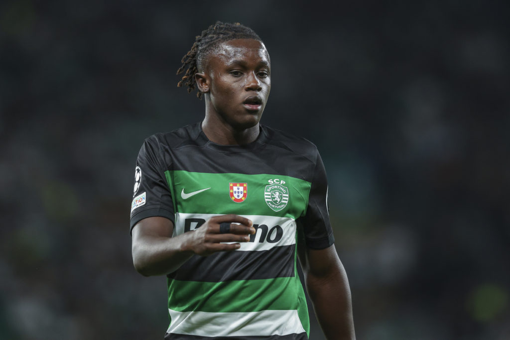 Sporting Clube de Portugal v LOSC Lille - UEFA Champions League 2024/25 League Phase MD1