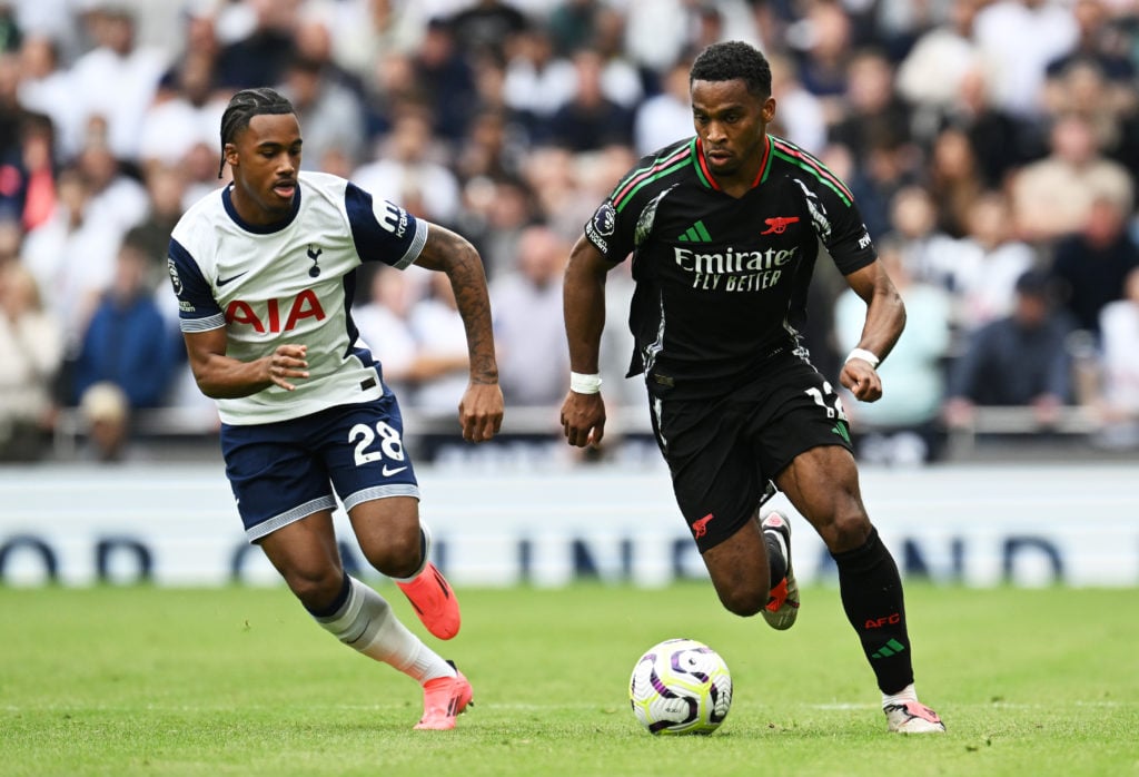 Tottenham Hotspur FC v Arsenal FC - Premier League