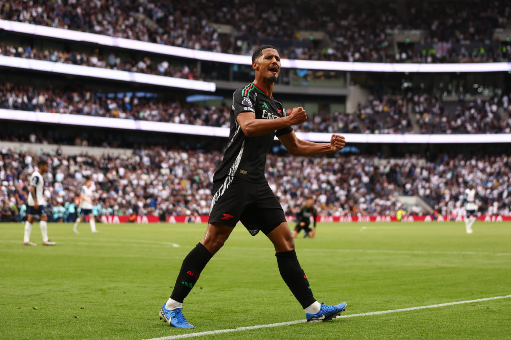Tottenham Hotspur FC v Arsenal FC - Premier League