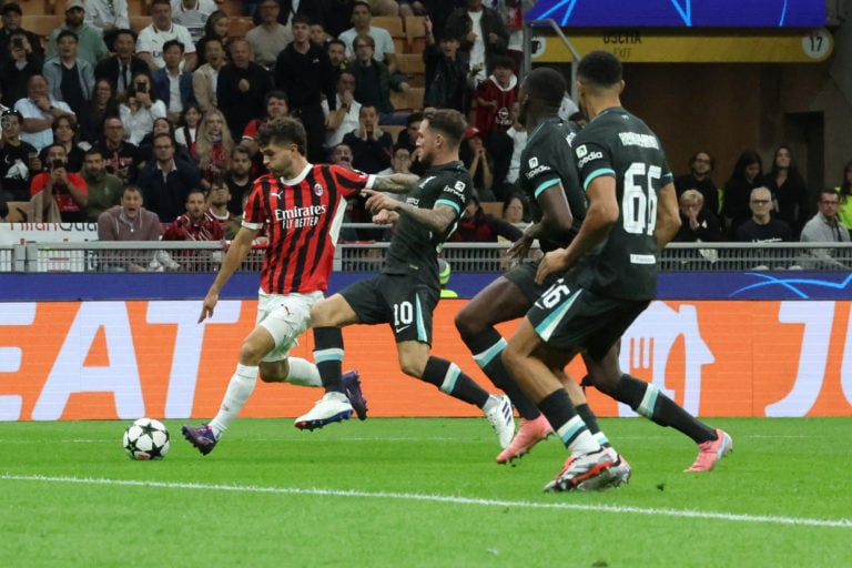 Photo by Claudio Villa/AC Milan via Getty Images