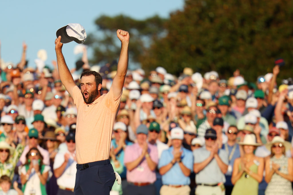 The Masters - Final Round