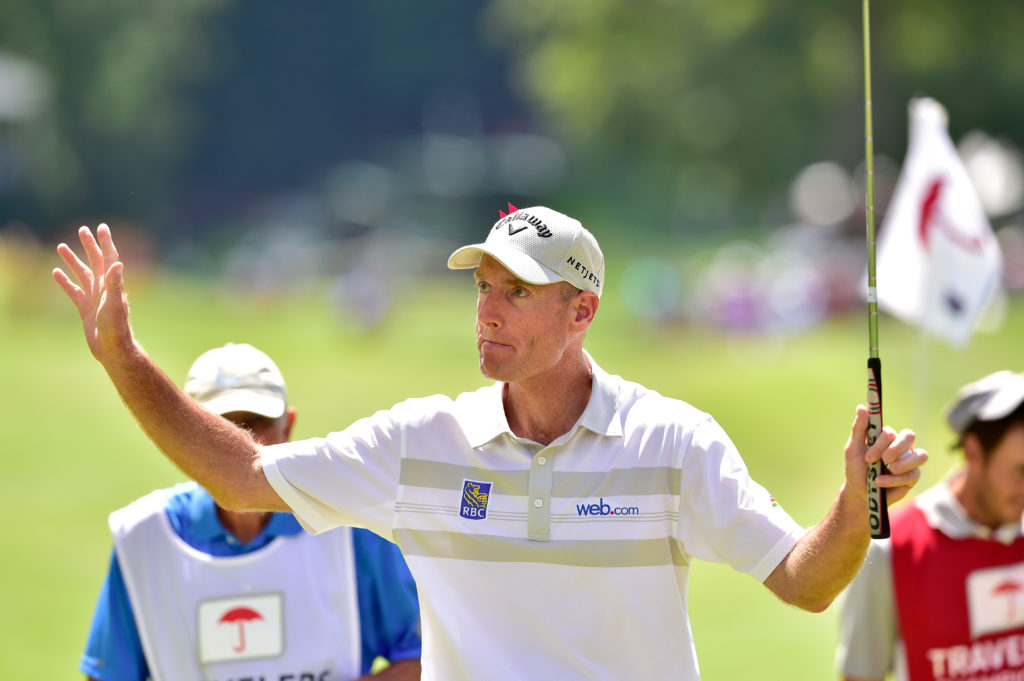 Travelers Championship - Final Round
