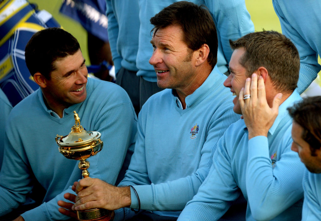 2008 Ryder Cup  Previews - Day 3