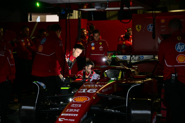 Photo by GIUSEPPE CACACE/AFP via Getty Images