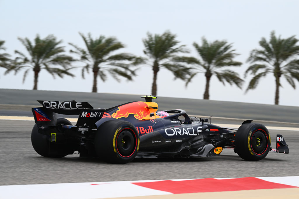 Formula 1 Testing in Bahrain - Day 1