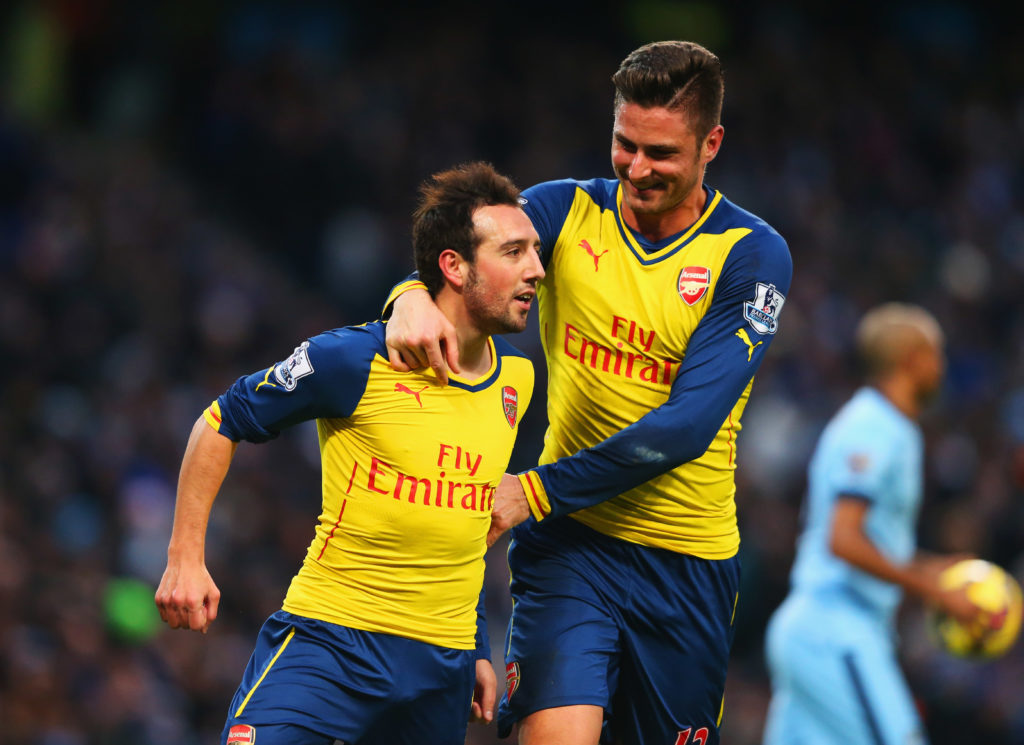 Manchester City v Arsenal - Premier League
