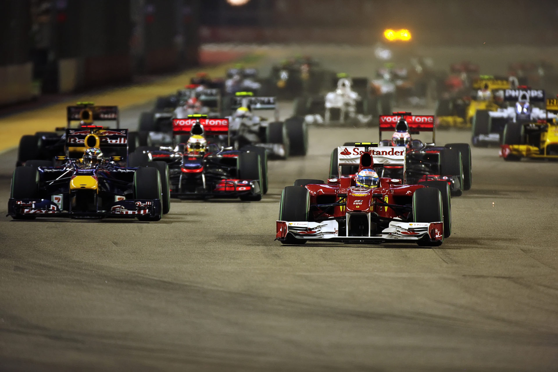 Photo by Paul-Henri Cahier/Getty Images