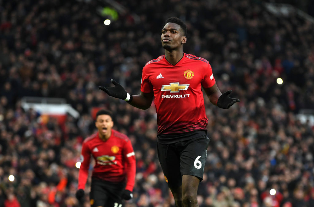 Manchester United v Brighton & Hove Albion - Premier League